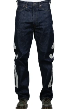 Sale Kapital 12.5oz Denim MEXICAN TUXEDO 5P OKAGILLY