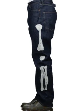 Sale Kapital 12.5oz Denim MEXICAN TUXEDO 5P OKAGILLY