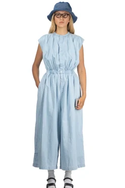 Best Kapital 8oz Denim Non-Sleeve GYPSY All-In-One