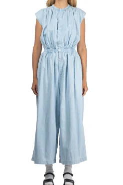 Best Kapital 8oz Denim Non-Sleeve GYPSY All-In-One