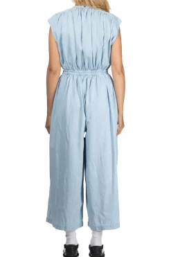 Best Kapital 8oz Denim Non-Sleeve GYPSY All-In-One