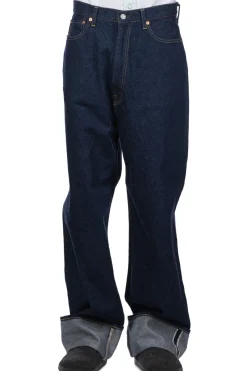 Clearance Kapital 12oz Denim 5P New MOMON-LOW - One Wash