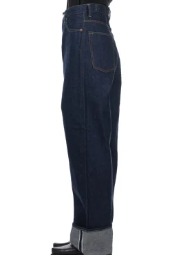 Fashion Kapital 12oz Denim 5P New MOMON-LOW - One Wash