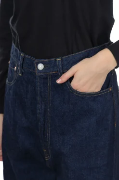 Fashion Kapital 12oz Denim 5P New MOMON-LOW - One Wash