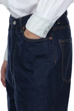 Clearance Kapital 12oz Denim 5P New MOMON-LOW - One Wash