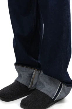 Clearance Kapital 12oz Denim 5P New MOMON-LOW - One Wash