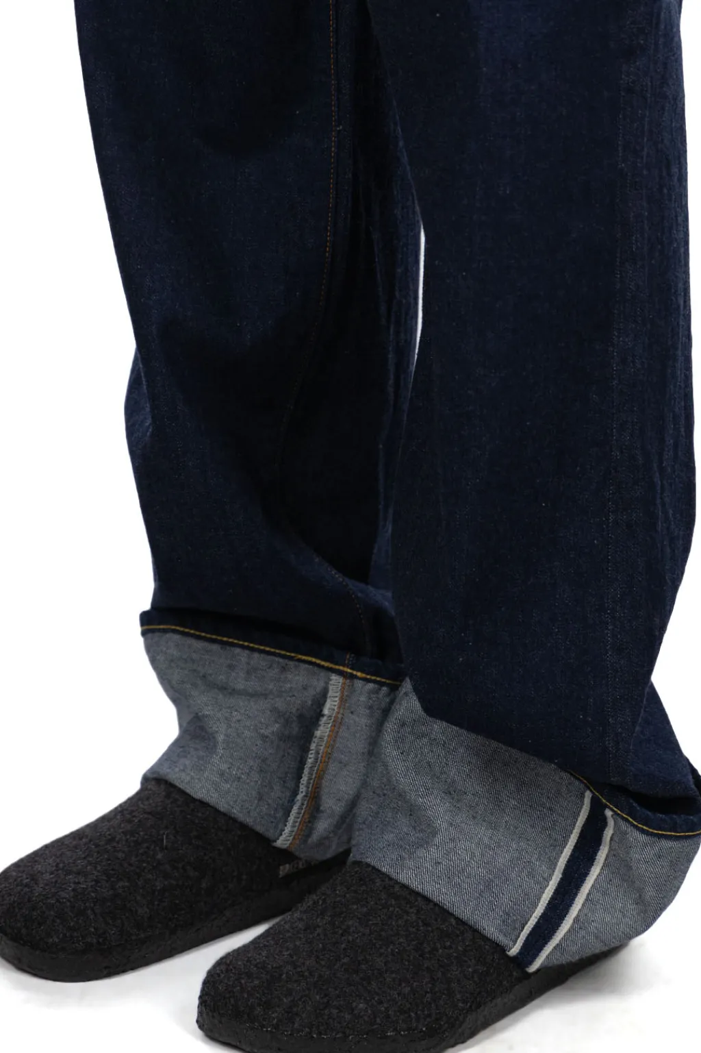 Clearance Kapital 12oz Denim 5P New MOMON-LOW - One Wash