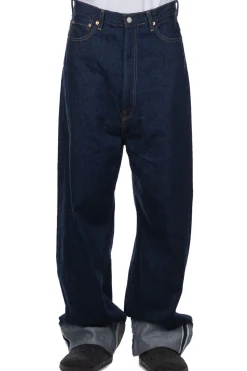 Hot Kapital 12oz Denim 5P New MOMON-LOW High