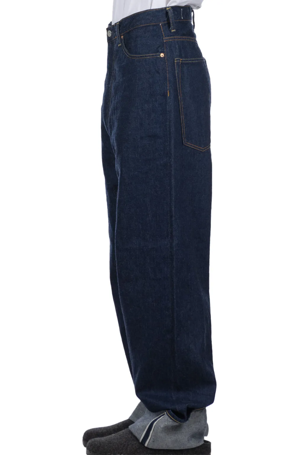 Hot Kapital 12oz Denim 5P New MOMON-LOW High