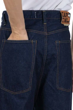 Hot Kapital 12oz Denim 5P New MOMON-LOW High