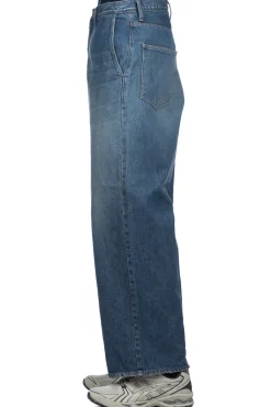 Discount Kapital 14oz Denim PORT Baggy Pants
