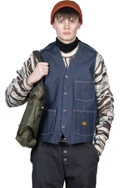 Best Kapital 13oz Denim ROOKIE CHOT-KIT