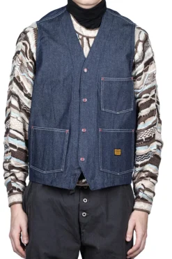 Best Kapital 13oz Denim ROOKIE CHOT-KIT