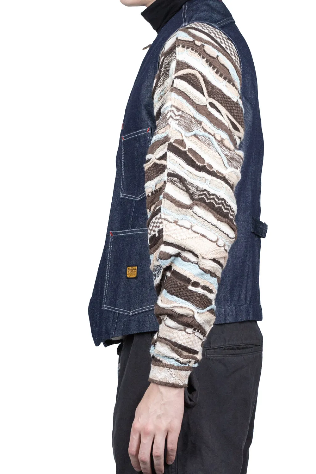 Best Kapital 13oz Denim ROOKIE CHOT-KIT
