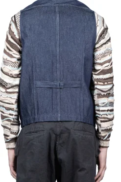 Best Kapital 13oz Denim ROOKIE CHOT-KIT