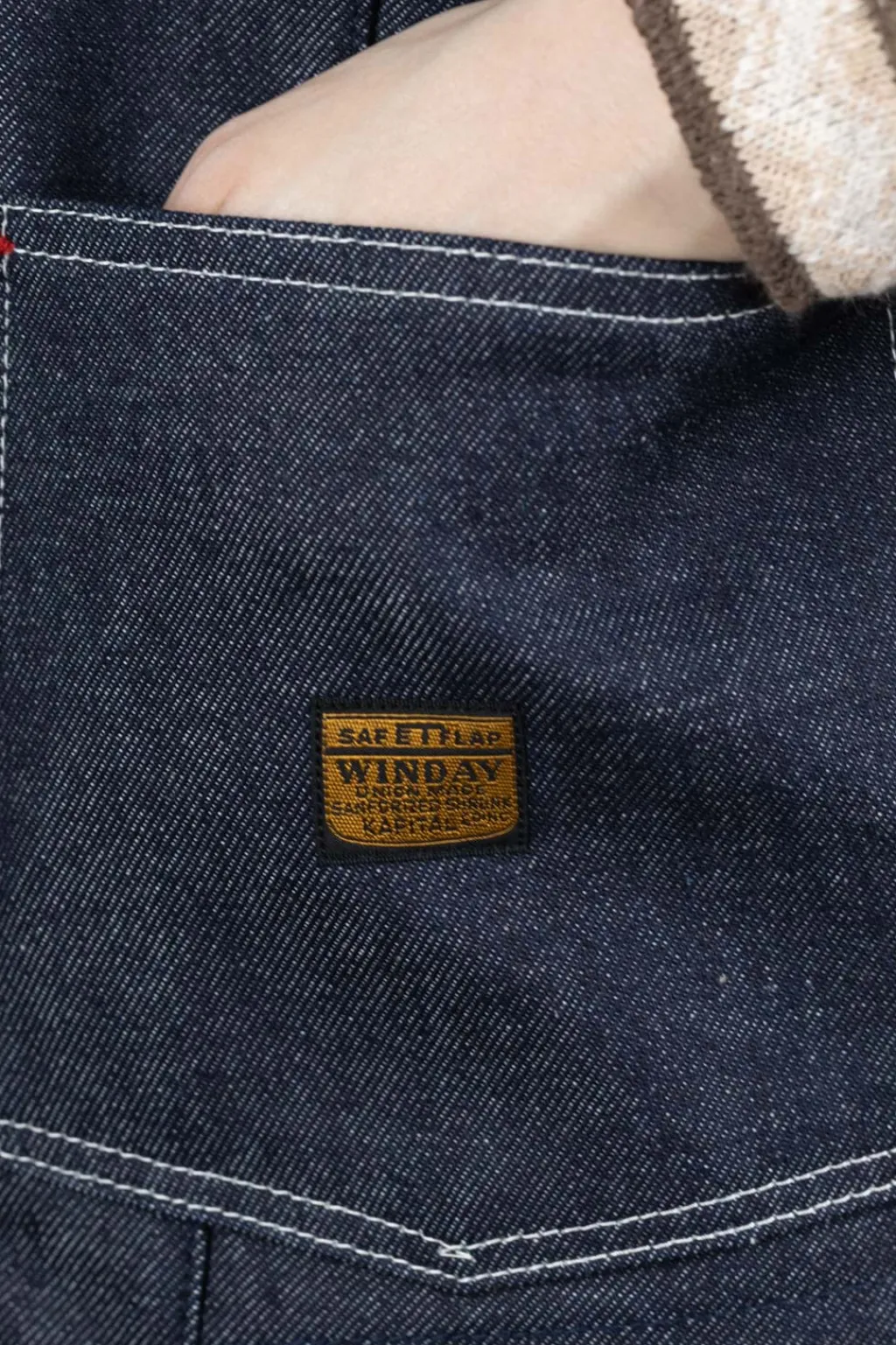 Best Kapital 13oz Denim ROOKIE CHOT-KIT