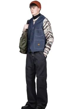 Best Kapital 13oz Denim ROOKIE CHOT-KIT