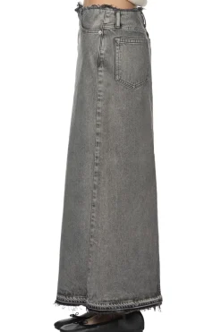 Discount YLEVE 13.5oz Denim SK Fade - Ice Black