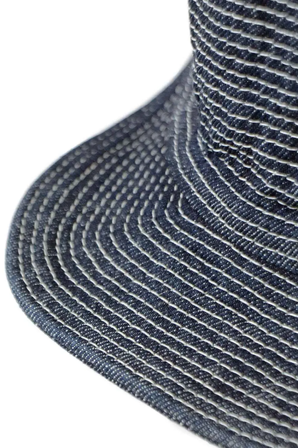 Sale Kapital 11.5oz Denim THE OLD MAN AND THE SEA Cap - 2 Colors