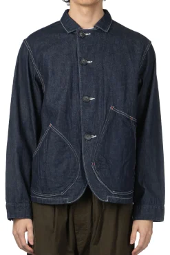 Discount Kapital 11.5oz Denim x 8oz Denim RINGOMAN Coverall