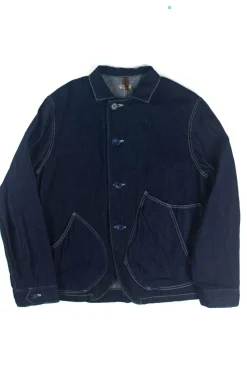 Discount Kapital 11.5oz Denim x 8oz Denim RINGOMAN Coverall