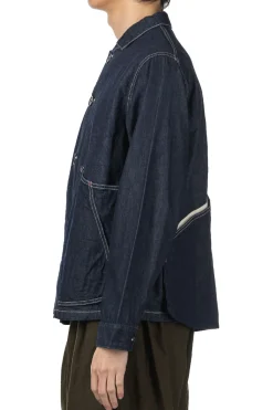 Discount Kapital 11.5oz Denim x 8oz Denim RINGOMAN Coverall