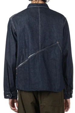 Discount Kapital 11.5oz Denim x 8oz Denim RINGOMAN Coverall