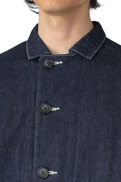 Discount Kapital 11.5oz Denim x 8oz Denim RINGOMAN Coverall