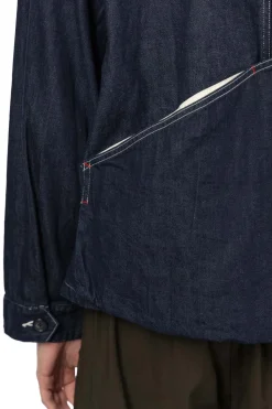 Discount Kapital 11.5oz Denim x 8oz Denim RINGOMAN Coverall