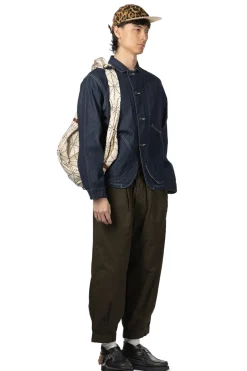 Discount Kapital 11.5oz Denim x 8oz Denim RINGOMAN Coverall
