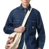 Discount Kapital 11.5oz Denim ZIPPER Coverall - Indigo