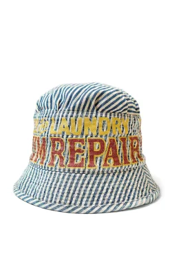 Sale Kapital 10oz Hickoree LAUNDRY Hat
