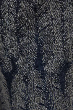 Discount Kapital 12oz MAGPIE Denim 5P Shorts - Dark