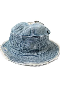 Outlet Kapital 11.5oz The Old Man And The Sea Hat (Soft Crash Remake)