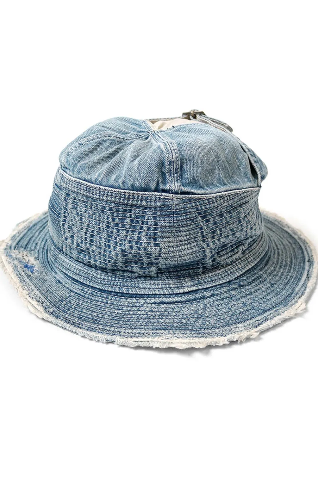 Outlet Kapital 11.5oz The Old Man And The Sea Hat (Soft Crash Remake)