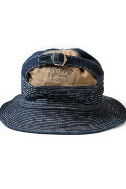 Best Kapital 11.5oz The Old Man And The Sea Hat in 2 Color Choices