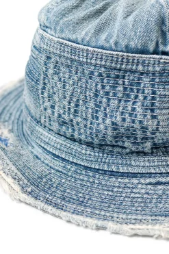 Outlet Kapital 11.5oz The Old Man And The Sea Hat (Soft Crash Remake)