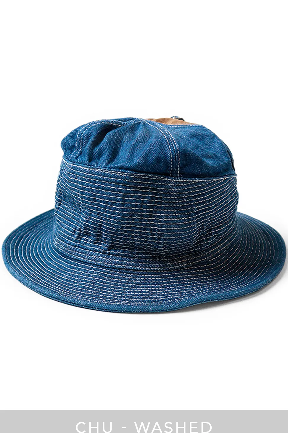 Best Kapital 11.5oz The Old Man And The Sea Hat in 2 Color Choices