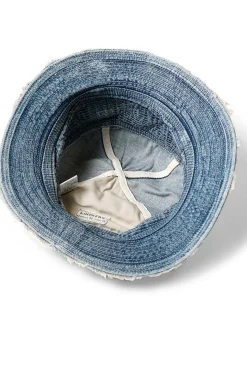Outlet Kapital 11.5oz The Old Man And The Sea Hat (Soft Crash Remake)