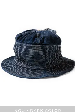 Best Kapital 11.5oz The Old Man And The Sea Hat in 2 Color Choices
