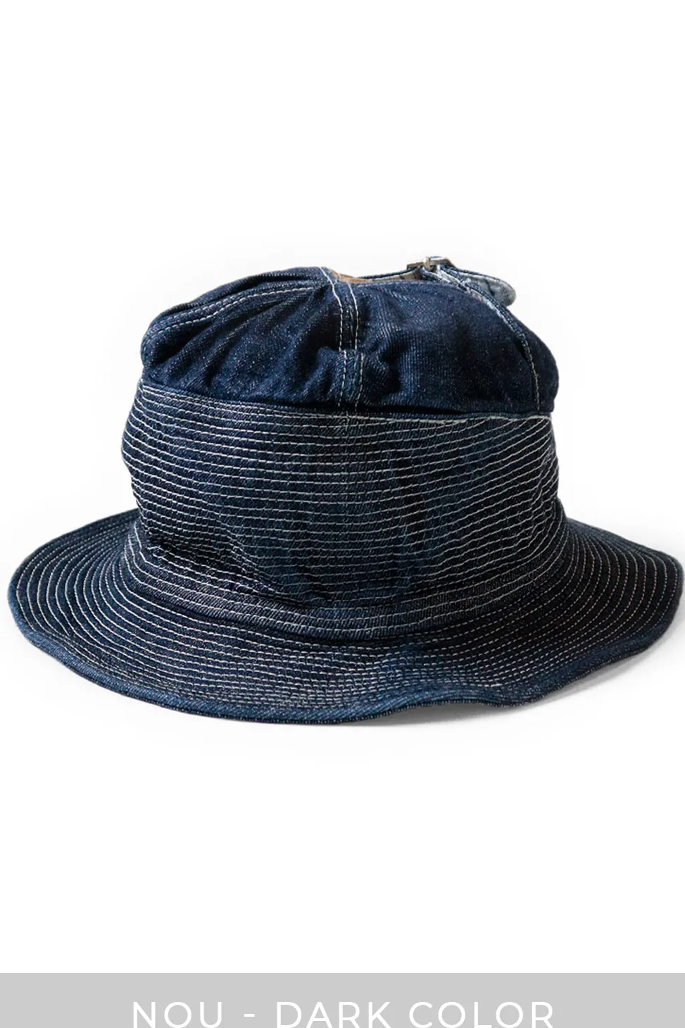 Best Kapital 11.5oz The Old Man And The Sea Hat in 2 Color Choices