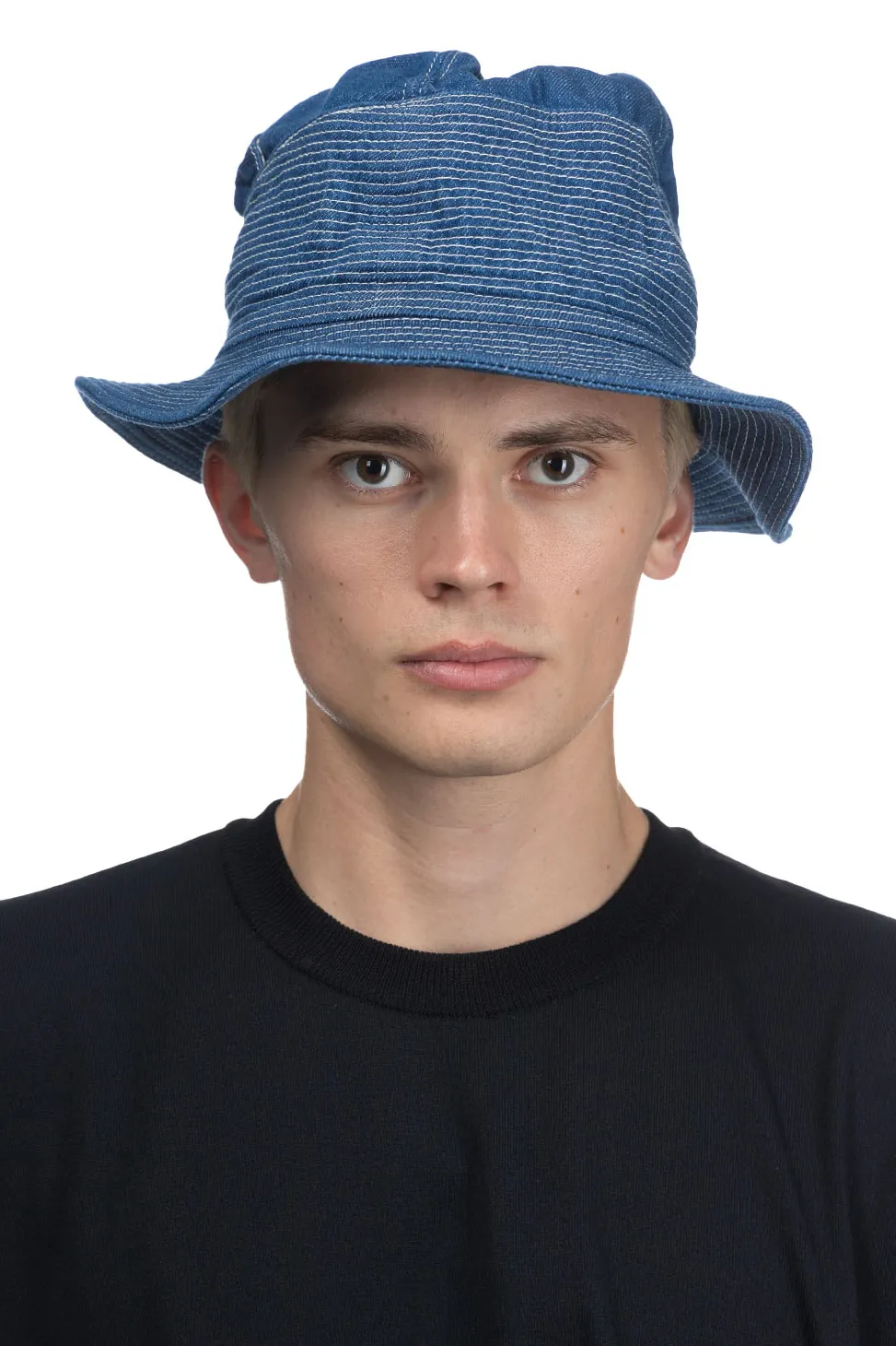 Best Kapital 11.5oz The Old Man And The Sea Hat in 2 Color Choices