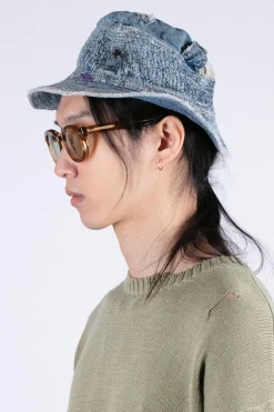 Outlet Kapital 11.5oz The Old Man And The Sea Hat (Soft Crash Remake)