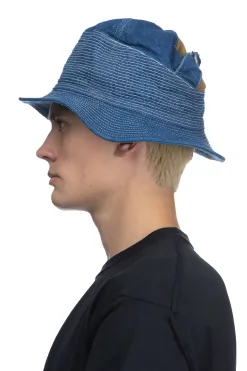 Best Kapital 11.5oz The Old Man And The Sea Hat in 2 Color Choices