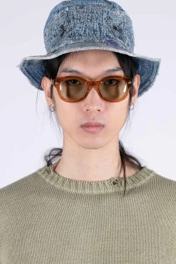 Outlet Kapital 11.5oz The Old Man And The Sea Hat (Soft Crash Remake)