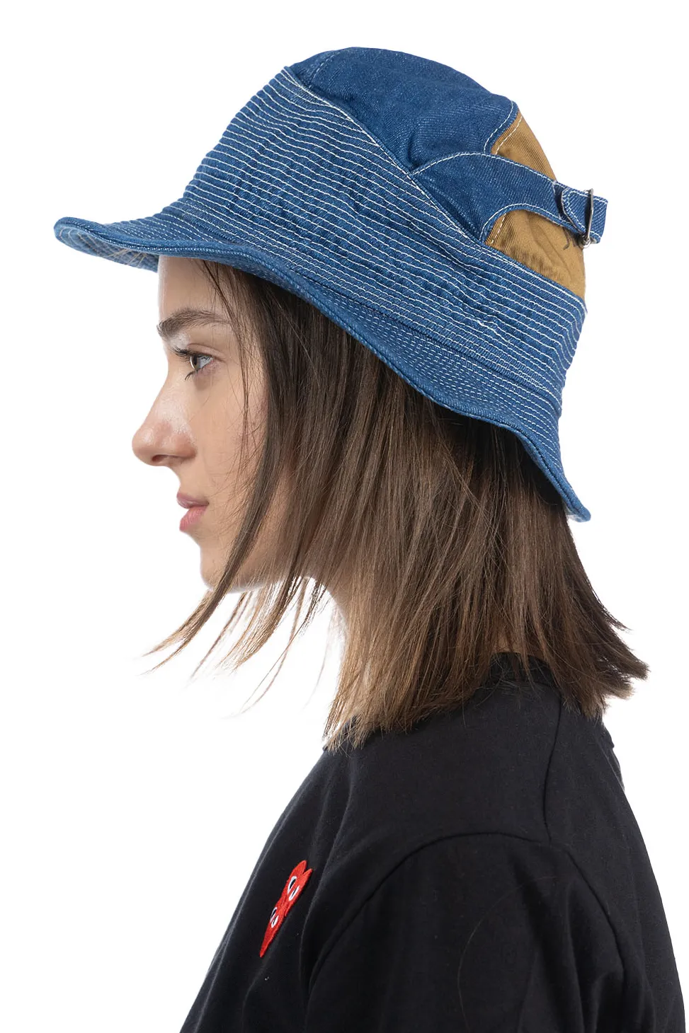 Best Kapital 11.5oz The Old Man And The Sea Hat in 2 Color Choices