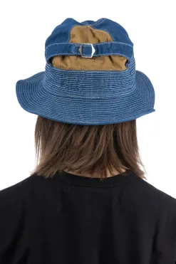 Best Kapital 11.5oz The Old Man And The Sea Hat in 2 Color Choices