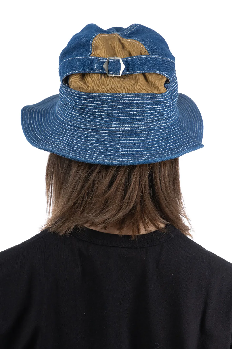 Best Kapital 11.5oz The Old Man And The Sea Hat in 2 Color Choices