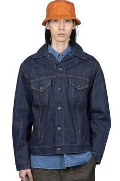 Best Sugar Cane 14oz TYPE III Denim Jacket 1962 Model