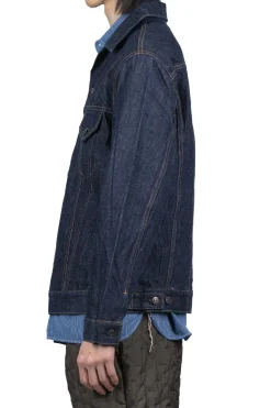 Best Sugar Cane 14oz TYPE III Denim Jacket 1962 Model